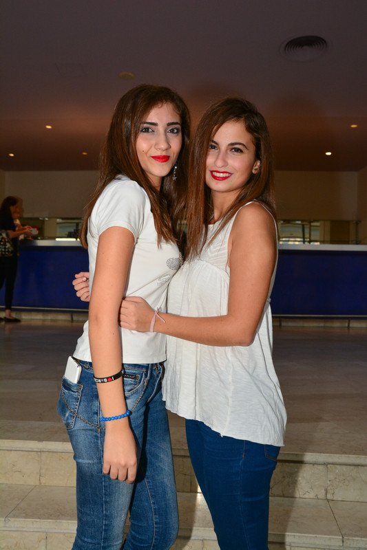 Chantal Goya at Casino Du Liban